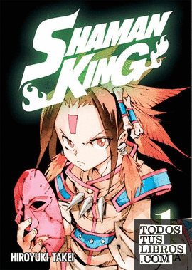 Shaman King 1