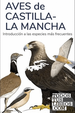 AVES DE CASTILLA LA MANCHA - GUIAS DESPLEGABLES TUNDRA