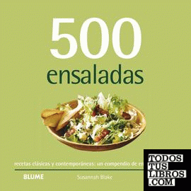 500 ensaladas (2020)