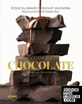 Enciclopedia del chocolate