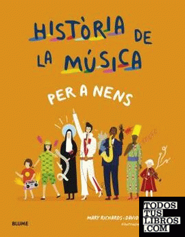 Història de la música per a nens