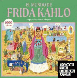 Mundo de Frida Kahlo
