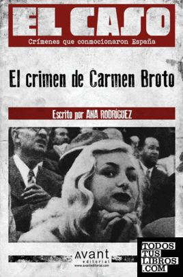 El crimen de Carmen Broto