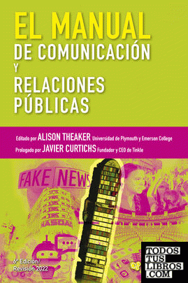 El manual de comunicación y relaciones públicas