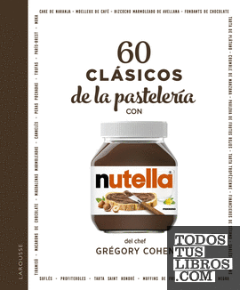 60 clásicos de la pastelería con NUTELLA®