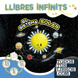 Llibres infinits. El Sistema Solar