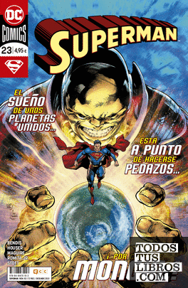 Superman núm. 102/23