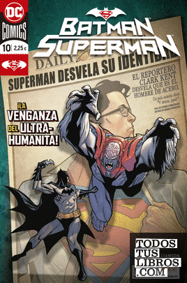 Batman/Superman núm. 10