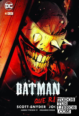 El Batman que ríe (2a edición)