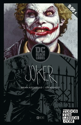Joker (DC Black Label Pocket)