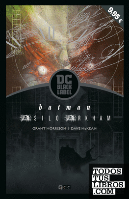 Batman: Asilo Arkham (DC Black Label Pocket) (DC Pocket)
