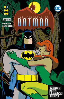 Las aventuras de Batman núm. 23