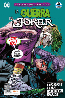 La guerra del Joker núm. 02 de 6