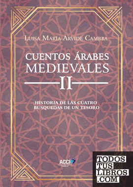 Cuentos Árabes Medievales II