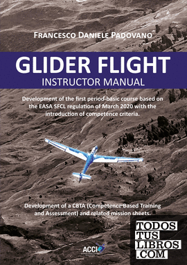 Glider Flight Instructor Manual