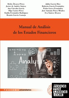 Manual de Análisis de los Estados Financieros