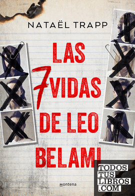 Las siete vidas de Léo Belami