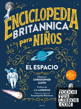 Enciclopedia Britannica para niños - El espacio