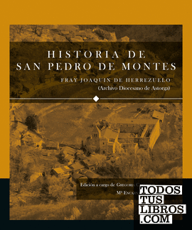 Historia de San Pedro de Montes