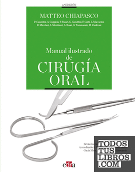 Manual ilustrado de cirugía oral (4.ª edición)