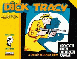 Dick tracy 1945 - 1946