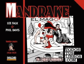 Mandrake el mago 1956-1959