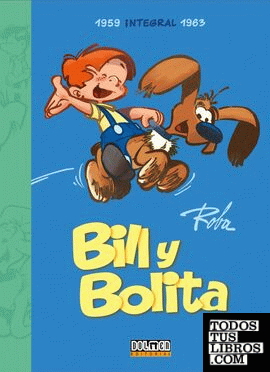 Bill y Bolita 1959-1963
