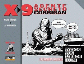 Agente Secreto X9 (1973-1975)