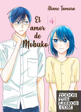 El amor de Mobuko 4