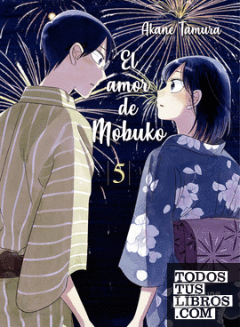 El amor de Mobuko 5