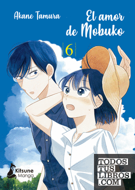El amor de Mobuko 6
