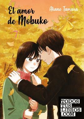El amor de Mobuko 7