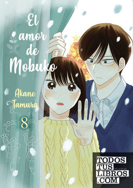El amor de Mobuko 8