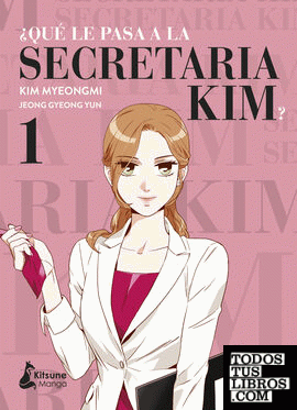 ¿Qué le pasa a la secretaria Kim? 1