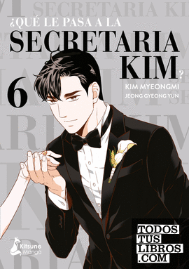 ¿Qué le pasa a la secretaria Kim? 6