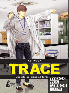 Trace: experto en ciencias forenses 4