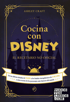 Cocina con Disney