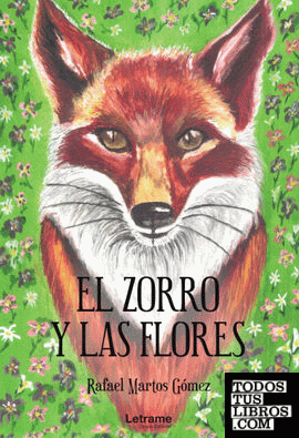El zorro y las flores