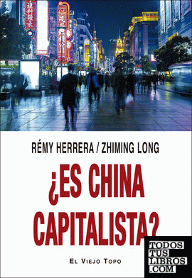 ¿Es China capitalista?