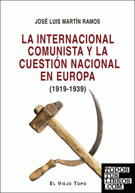 La Internacional Comunista y la cuestión nacional en Europa