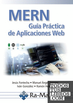E-Book - MERN. Guía Práctica de Aplicaciones Web