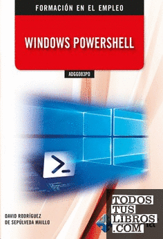 ADGG083PO Windows Powershell