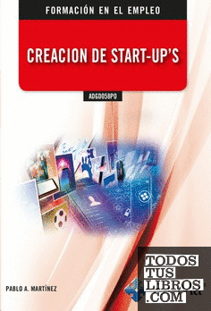 ADGD058PO Creación de Start-Ups