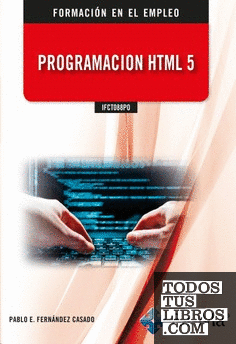 IFCT088PO Programaciión HTML 5