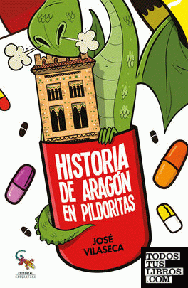 Historia de Aragón en pildoritas