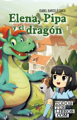 Elana, Pipa y el dragón
