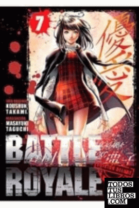 Battle Royale Edición Deluxe 7