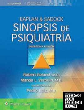 Kaplan & Sadock. Sinopsis de psiquiatría