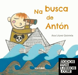 NA BUSCA DE ANTÓN