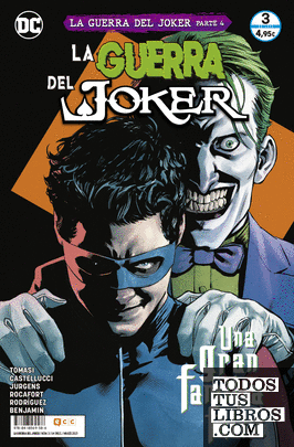 La guerra del Joker núm. 03 de 6
